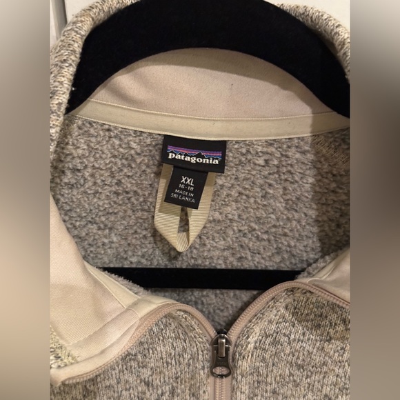 Patagonia better sweater full zip - Picture 2 of 3